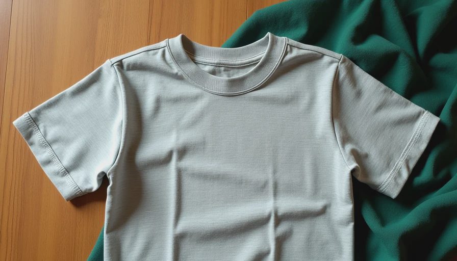 The $8 Target Tee That Outlasted Three Growth Spurts