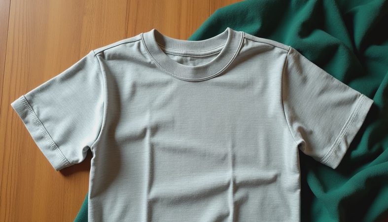 The $8 Target Tee That Outlasted Three Growth Spurts