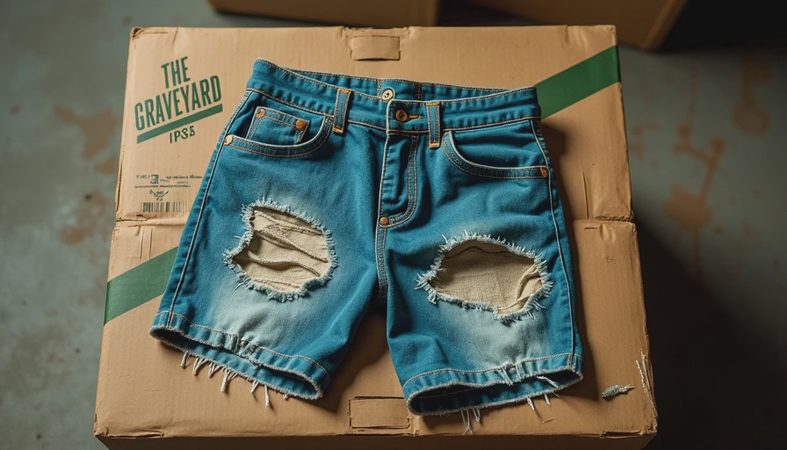 RIP: The $45 'Indestructible' Play Shorts That Didn't Last a Weekend