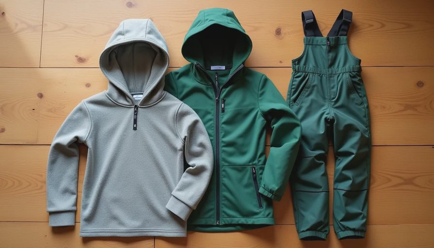 Dressing a Kindergartener for a Boise Winter (Layers, Not Bulk)