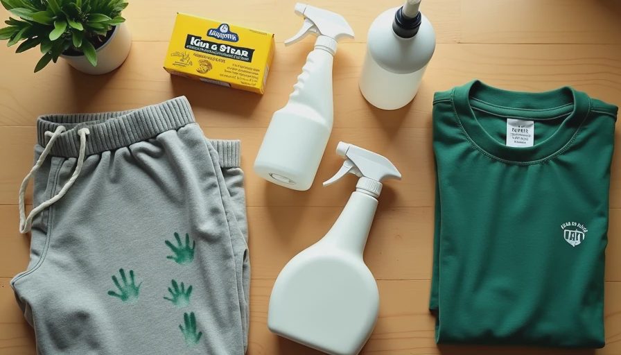 The 'Pre-Treat Everything' Rule That Saved Our Laundry Sanity