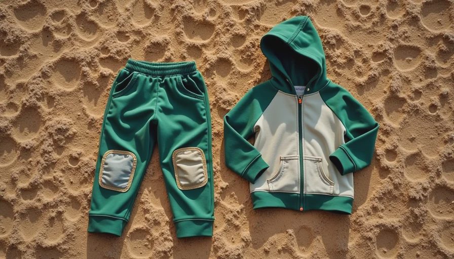 The 'Asher Test': Why Toddler Clothes Need Different Standards
