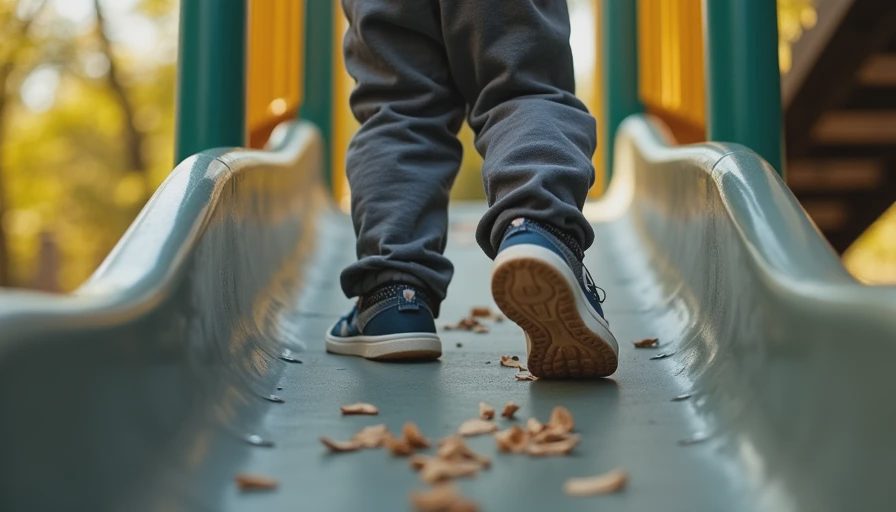 Why Every Playground Needs a 'Slide Test' for Pants