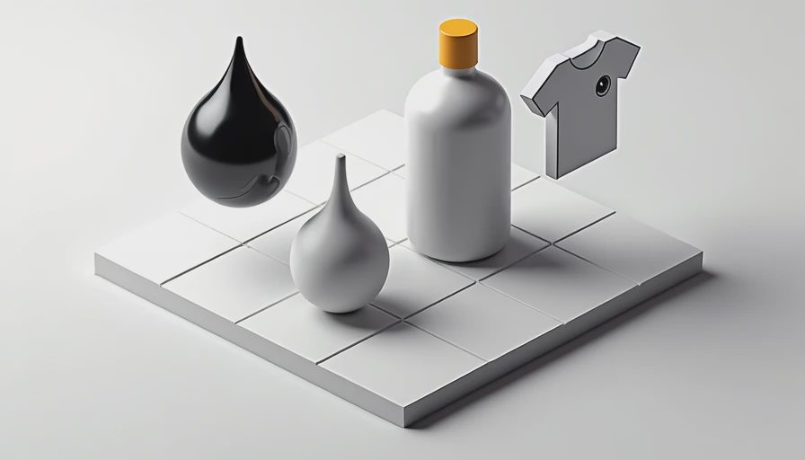 Illustration for how to get oil stains out of clothes