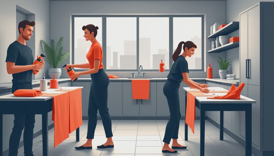 Illustration for best stain remover for clothes