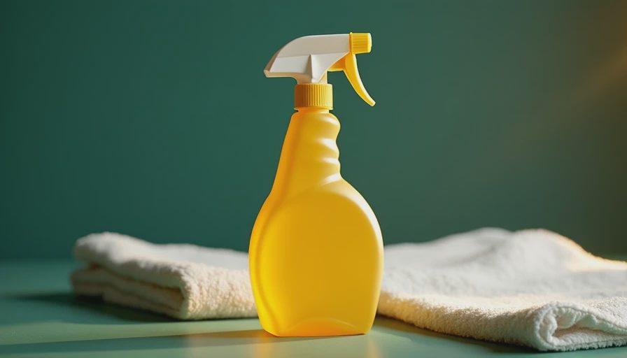 Illustration for laundry stain remover