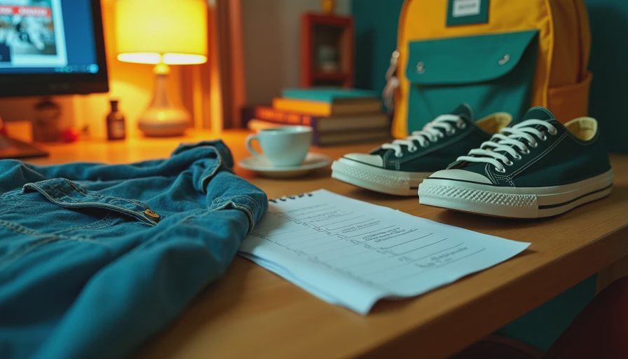 Back to school outfits that survive recess and still look put together