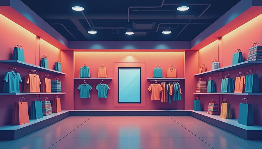 Visual context for boys clothing