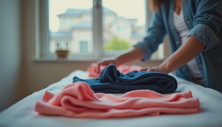Visual context for newborn girl clothes