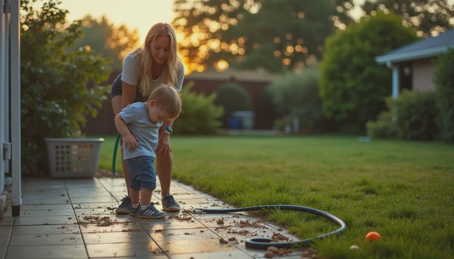 Dirt Stains on Kids' Clothes: A Dad's Recess-Tested Removal Guide