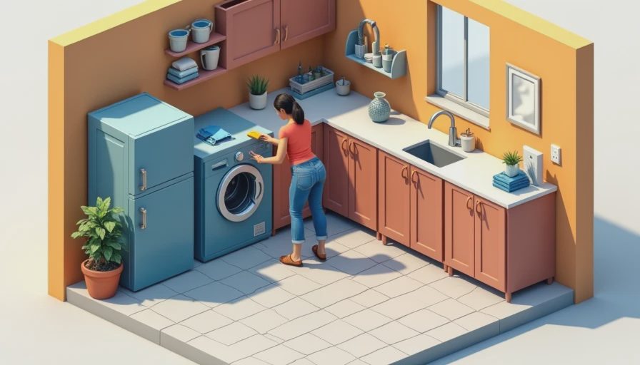 Visual context for how to get mud stains out of jeans
