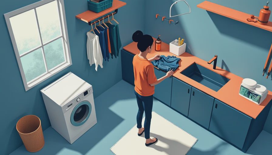 How to Get Dirt Stains Out of Jeans: A Dad-Tested Method