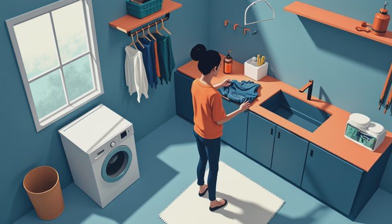 How to Get Dirt Stains Out of Jeans: A Dad-Tested Method
