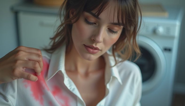 Pink Stains on Clothes: A Dad’s Field Guide to Getting Them Out
