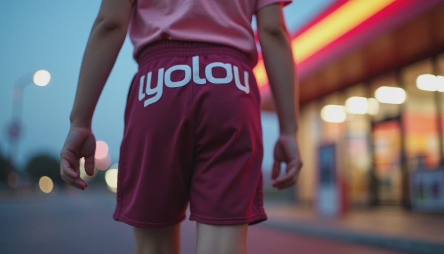 Kids boss-logo shorts That Survive Recess and Laundry